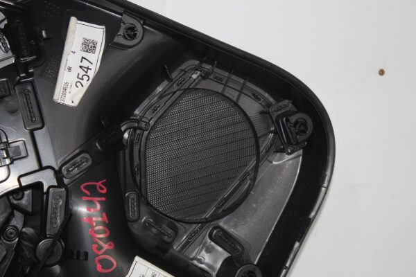 Audi 8V A3 S3 Rear Right Drivers Door Card Trim Panel 8V5867306