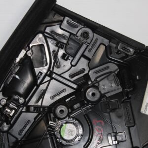 Audi 8V A3 S3 Rear Right Drivers Door Card Trim Panel 8V5867306 - Image 7