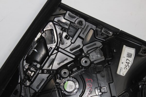 Audi 8V A3 S3 Rear Right Drivers Door Card Trim Panel 8V5867306