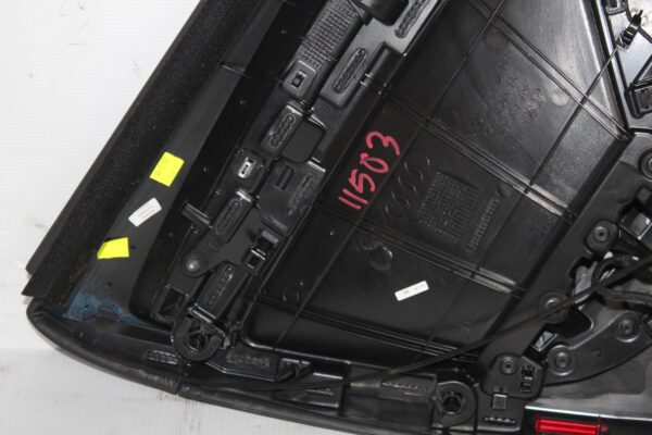 Audi 8V A3 S3 Rear Right Drivers Door Card Trim Panel 8V5867306