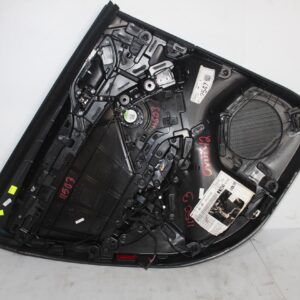 Audi 8V A3 S3 Rear Right Drivers Door Card Trim Panel 8V5867306 - Image 9