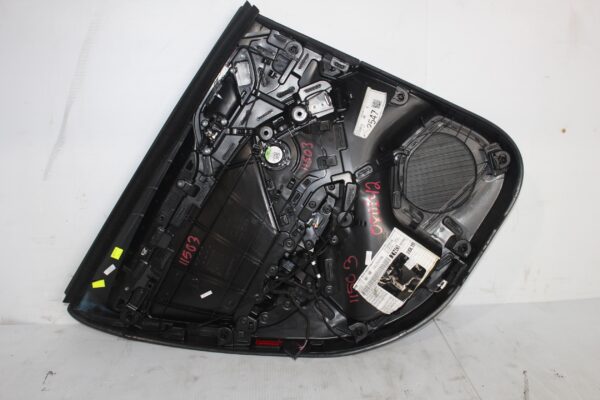 Audi 8V A3 S3 Rear Right Drivers Door Card Trim Panel 8V5867306