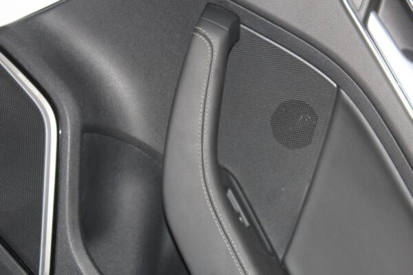 Audi 8V A3 S3 Rear Right Drivers Door Card Trim Panel 8V5867306