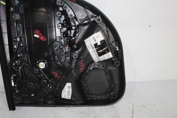 Audi 8V A3 S3 Rear Right Door Card Trim Panel 8V5867305