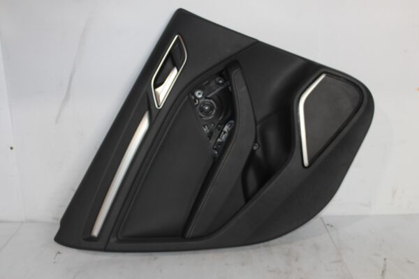 Audi 8V A3 S3 Rear Right Door Card Trim Panel 8V5867305