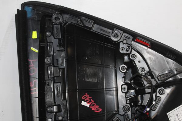 Audi 8V A3 S3 Rear Right Door Card Trim Panel 8V5867305
