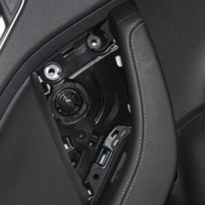 Audi 8V A3 S3 Rear Right Door Card Trim Panel 8V5867305 - Image 8