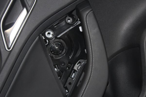 Audi 8V A3 S3 Rear Right Door Card Trim Panel 8V5867305