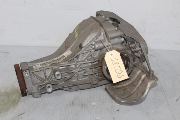 Audi A4 A5 Rear Axle Differential CODE MNA 0BC500044, 0AR525083C