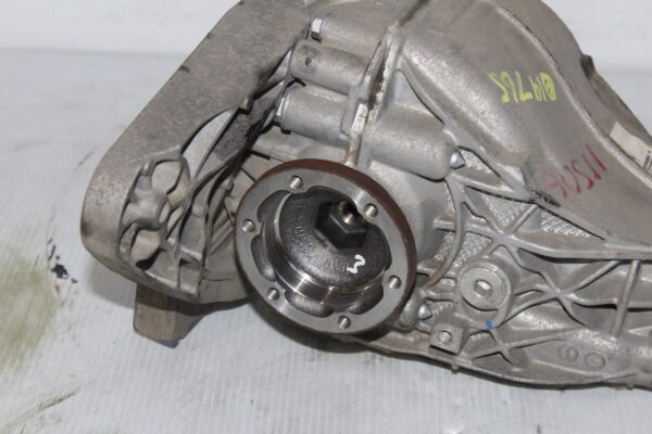 Audi A4 A5 Rear Axle Differential CODE MNA 0BC500044, 0AR525083C