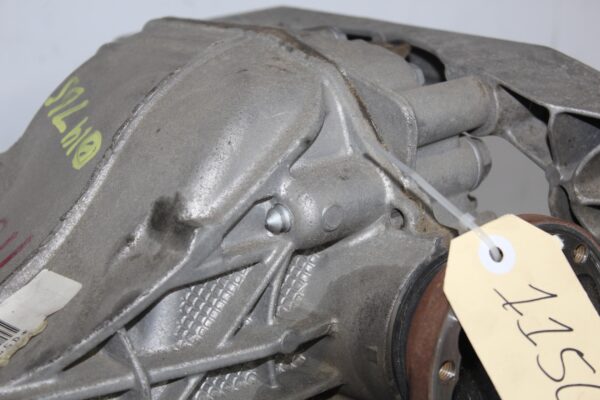 Audi A4 A5 Rear Axle Differential CODE MNA 0BC500044, 0AR525083C