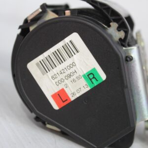 Audi 8K 8T A4 A5 S4 S5 Rear Seat Belt Pretensioner 8K0857805Q, 8K0857805R - Image 6