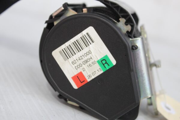 Audi 8K 8T A4 A5 S4 S5 Rear Seat Belt Pretensioner 8K0857805Q, 8K0857805R