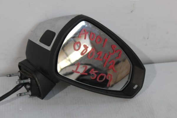 Audi 8V A3 S3 RS3 Right Drivers Side Mirror Assembly 8V5857410C