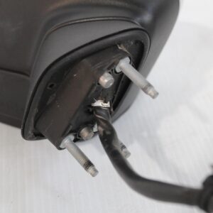 Audi 8V A3 S3 RS3 Right Drivers Side Mirror Assembly 8V5857410C - Image 3