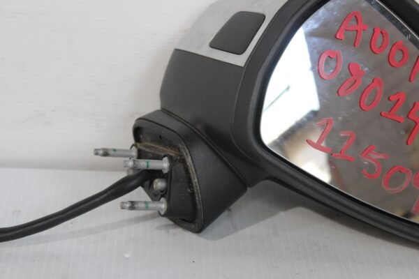 Audi 8V A3 S3 RS3 Right Drivers Side Mirror Assembly 8V5857410C