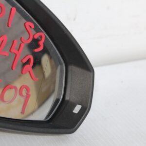 Audi 8V A3 S3 RS3 Right Drivers Side Mirror Assembly 8V5857410C - Image 6