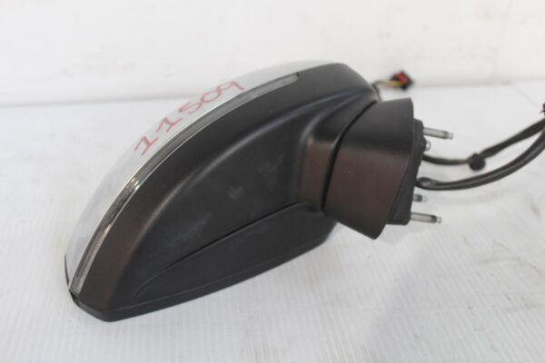 Audi 8V A3 S3 RS3 Right Drivers Side Mirror Assembly 8V5857410C