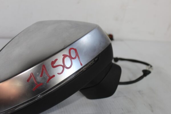 Audi 8V A3 S3 RS3 Right Drivers Side Mirror Assembly 8V5857410C