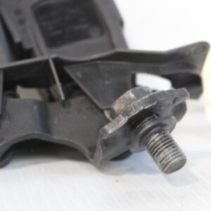 Audi 8K 8T Rear Double Seat Belt Buckle Stalk Latch 8K0857739AE - Image 3
