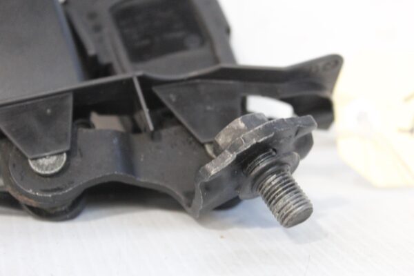 Audi 8K 8T Rear Double Seat Belt Buckle Stalk Latch 8K0857739AE