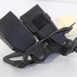 Audi 8K 8T Rear Double Seat Belt Buckle Stalk Latch 8K0857739AE