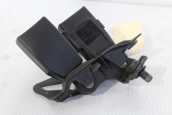 Audi 8K 8T Rear Double Seat Belt Buckle Stalk Latch 8K0857739AE