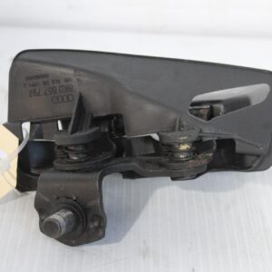 Audi 8K 8T Rear Double Seat Belt Buckle Stalk Latch 8K0857739AE - Image 6