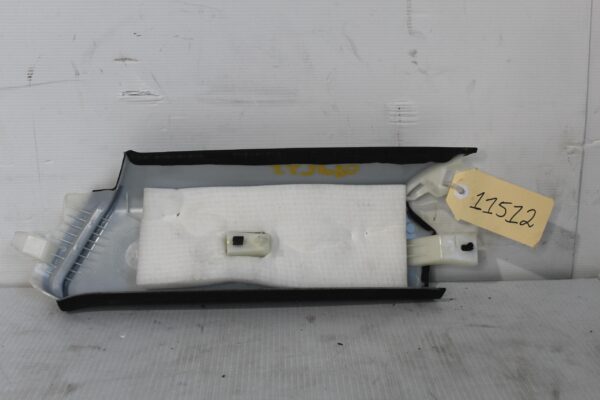 Audi 8R Q5 SQ5 Rear Upper Left C Pillar Trim 8R0867287B K23