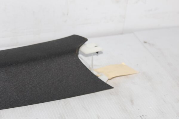 Audi 8R Q5 SQ5 Rear Upper Left C Pillar Trim 8R0867287B K23