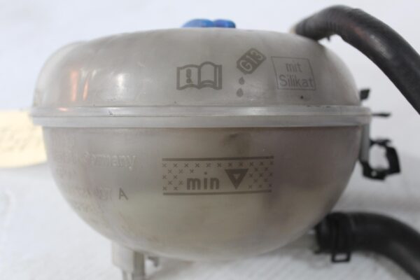 Audi 8V S3 / Volkswagen Mk7 Golf Coolant Tank Bottle Overflow 5Q0121407A