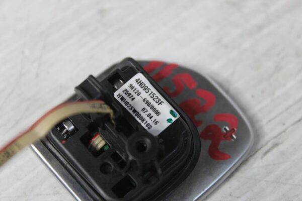 Audi A1, A3, A4, A5, A6 C7, A7, A8, Q3, Q5, Q7 Up Shift Paddle 4H0951523F