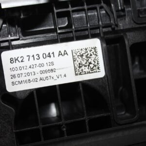 Audi 8T 8F A5 Gear Selector Mechanism 8K2713041AA, 4G2713105C, 4G2713105D - Image 9