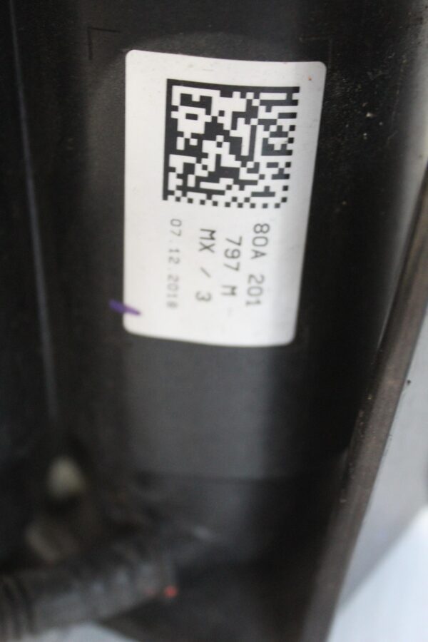 Audi FY Q5 SQ5 Activated Charcoal Canister 80A201797M