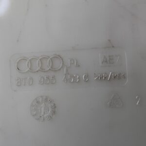 Audi 8T A5 Windscreen Washer Fluid Bottle Reservoir 8T0955453C - Image 3