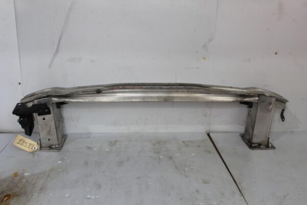 Audi 8R Q5 SQ5 Front Crash Reinforcement Bar w Absorbers 8R0807113B