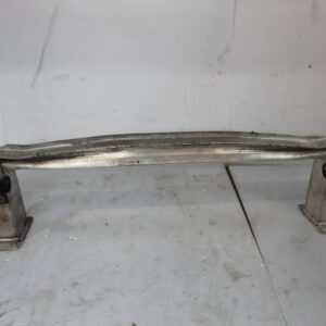 Audi 8R Q5 SQ5 Front Crash Reinforcement Bar w Absorbers 8R0807113B - Image 9