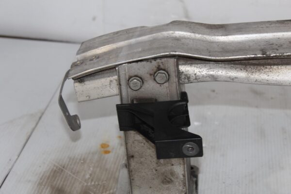 Audi 8R Q5 SQ5 Front Crash Reinforcement Bar w Absorbers 8R0807113B