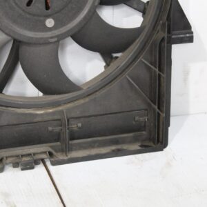 Audi 8R SQ5 Twin Radiator Fan Ring 4H0121207B, 4H0959455AD, 4H0959455AE - Image 2