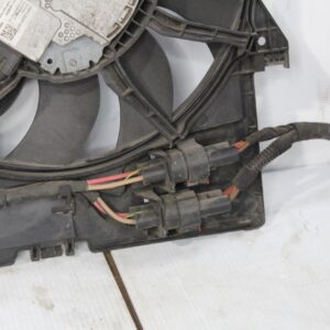 Audi 8R SQ5 Twin Radiator Fan Ring 4H0121207B, 4H0959455AD, 4H0959455AE - Image 4