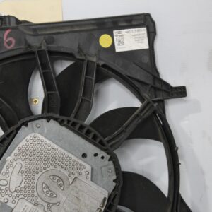 Audi 8R SQ5 Twin Radiator Fan Ring 4H0121207B, 4H0959455AD, 4H0959455AE - Image 5