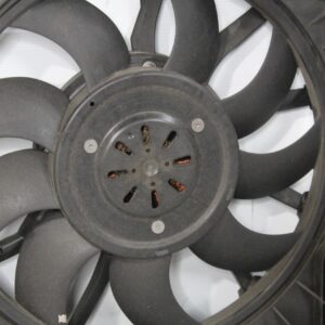 Audi 8R SQ5 Twin Radiator Fan Ring 4H0121207B, 4H0959455AD, 4H0959455AE - Image 10