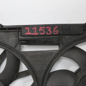 Audi 8R SQ5 Twin Radiator Fan Ring 4H0121207B, 4H0959455AD, 4H0959455AE - Image 12