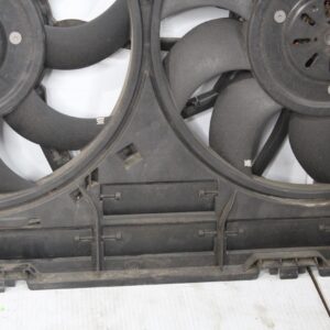 Audi 8R SQ5 Twin Radiator Fan Ring 4H0121207B, 4H0959455AD, 4H0959455AE - Image 13