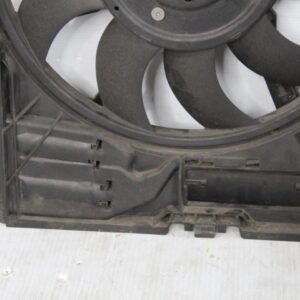 Audi 8R SQ5 Twin Radiator Fan Ring 4H0121207B, 4H0959455AD, 4H0959455AE - Image 14