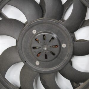 Audi 8R SQ5 Twin Radiator Fan Ring 4H0121207B, 4H0959455AD, 4H0959455AE - Image 15