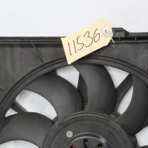 Audi 8R SQ5 Twin Radiator Fan Ring 4H0121207B, 4H0959455AD, 4H0959455AE - Image 16