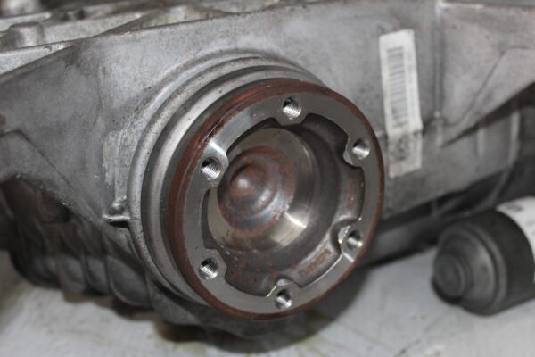 Audi 8V S3 / Volkswagen Golf Mk7 R Rear Differential Haldex Unit 0CQ525010F