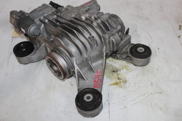 Audi 8V S3 / Volkswagen Golf Mk7 R Rear Differential Haldex Unit 0CQ525010F