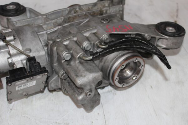 Audi 8V S3 / Volkswagen Golf Mk7 R Rear Differential Haldex Unit 0CQ525010F